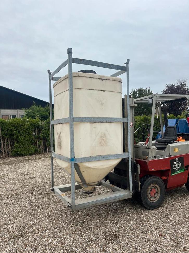 Opslag Silo te koop, Dieren en Toebehoren, Stalling en Weidegang
