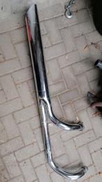 uitlaat motor honda shadow te koop, Motoren, Ophalen, Gebruikt