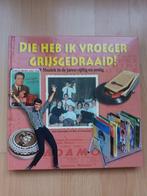 Muziek in de jaren 50 en 60, Ophalen of Verzenden, Gelezen, Artiest
