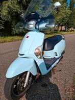 Kymco Like, Ophalen, Zo goed als nieuw, Like