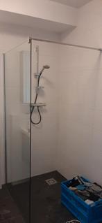 Glazen, Huis en Inrichting, Badkamer | Complete badkamers, Ophalen, Gebruikt