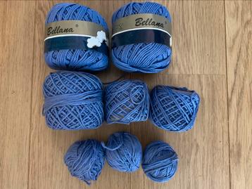 Wol / garen Bellana kleur lavendel beschikbaar voor biedingen