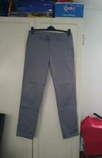 Mooie nette grijze pantalon broek Greiff Fairtrade maat 50, Greiff, Grijs, Maat 48/50 (M), Ophalen of Verzenden