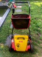 Verticuteermachine Wolf Garten VE 346e, Tuin en Terras, Ophalen, Zo goed als nieuw, Elektrisch