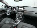 Volvo V70 2.0 T4 Polar Leer / Standkachel / Navi / Stoelverw, Auto's, 1556 kg, Gebruikt, 1969 cc, Zwart