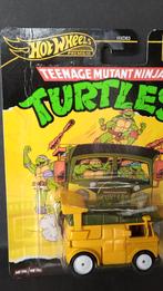 Teenage Mutant Ninja Turtles Party Wagon Hot Wheels Pol, Verzenden, Nieuw, Auto