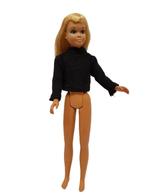 Skipper zwarte truitje jaren 60/70, Ophalen of Verzenden, Gebruikt, Pop