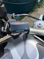 Koso temperatuur sensor met houder, Ophalen of Verzenden