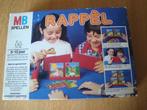 Rappel, Hobby en Vrije tijd, Gezelschapsspellen | Overige, Ophalen of Verzenden, Zo goed als nieuw