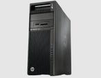 HP Z640 Workstation Win11 Pro 32 GB Ram GTX970 500GB SSD, Computers en Software, Hp, Gebruikt, 32 GB, Intel Xeon