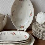 Johann Haviland Compleet Vintage Ontbijt Servies 9 Personen, Antiek en Kunst, Antiek | Servies los, Ophalen