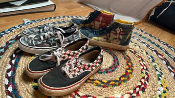 Diverse varianten Vans, maat 36 beschikbaar voor biedingen