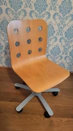 Ikea bureaustoel hout, Huis en Inrichting, Bureaustoelen, Ophalen, Gebruikt