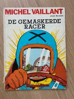 Michel Vaillant - De Gemaskerde Racer, Eén stripboek, Ophalen of Verzenden, Gelezen
