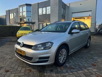 Volkswagen Golf Variant 1.6 TDI Highline 1e Eign Clima