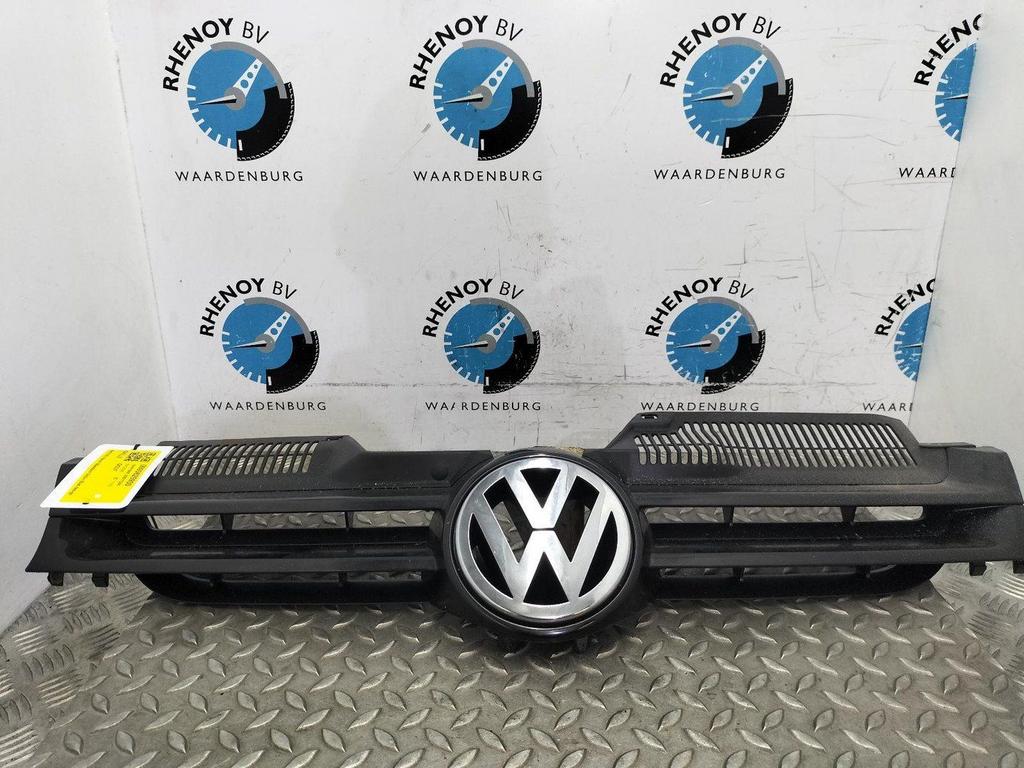 VOLKSWAGEN GOLF 1.4 TSI Optive 4  GRILLE 2008, Auto-onderdelen, Overige Auto-onderdelen, Ophalen of Verzenden, Gebruikt, Stiba lid