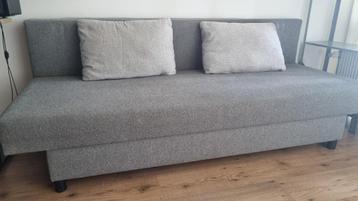 IKEA Asarum 3 Seater Sleeper Sofa beschikbaar voor biedingen