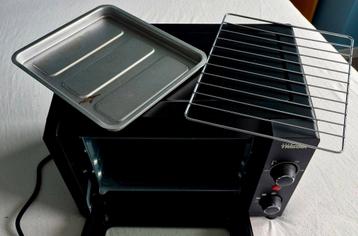 Klein Tristar oventje beschikbaar voor biedingen