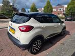 Renault Captur 1.2 TCE 120 EDC Automaat Wit, Auto's, 625 kg, 4 cilinders, Wit, Origineel Nederlands