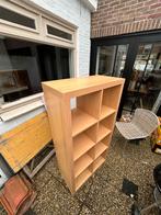 Ikea Kallax kast, Met plank(en), Kunststof, Gebruikt, 100 tot 150 cm