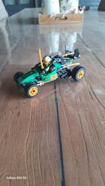 LEGO NINJAGO LEGACY JUNGLE RAIDER Nr 71700, Ophalen of Verzenden, Zo goed als nieuw