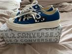 Converse x Comme des Garçons, Blauw, Nieuw, Converse, Ophalen of Verzenden