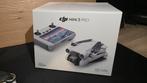 DJI Mini 3 Pro + Smart Controller, Audio, Tv en Foto, Drones, Verzenden, Zo goed als nieuw, Drone met camera