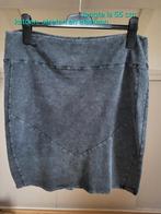 Zoso rokje maat xl in grijs, Maat 46/48 (XL) of groter, Ophalen of Verzenden, Zo goed als nieuw, Grijs