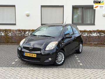 Toyota Yaris 1.3 VVTi Dynamic NAP APK AIRCO 1e EIGENAAR beschikbaar voor biedingen