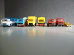 vrachtwagen/trekkerset, Hobby en Vrije tijd, Modeltreinen | H0, Overige merken, Gebruikt, Gelijkstroom of Wisselstroom, Overige typen