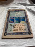 Poster Drum tabak (Nr: 2115), Ophalen, Zo goed als nieuw, A1 t/m A3, Film en Tv