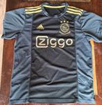 Ajax Shirt Maat M - Niet Officieel, Maat 48/50 (M), Zwart, Ophalen of Verzenden, Adidas