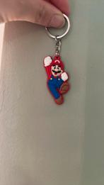 Sleutelhanger mario, Verzamelen, Sleutelhangers, Ophalen, Zo goed als nieuw