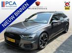 Audi A6 Avant 40 TFSI S edition Airco-Ecc/Navi/S-Line/Trekha, 12 maanden, 15 km/l, Gebruikt, Leder en Stof