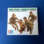 tamiya 35090 Japanese Army Infantry 1/35, Hobby en Vrije tijd, Modelbouw | Figuren en Diorama's, Ophalen of Verzenden, Nieuw, 1:35 tot 1:50