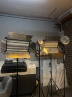 Pro Foto en filmlampen softbox + statieven Jinbei & Siem, Ophalen of Verzenden, Gebruikt, Statief of Scherm