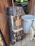 etna sun potkachel, Ophalen