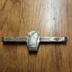 Dasspeld ms Oranje 1950 en handboekje Oranje 1949, Ophalen of Verzenden