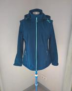 Westfjord softshell jas XL/42, Ophalen of Verzenden, Zo goed als nieuw, Maat 42/44 (L), Blauw