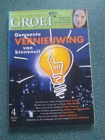 Gemeentevernieuwing van binnenuit (Groei Mag. jrg.9 nr. 4) beschikbaar voor biedingen