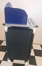 Campingkeuken Opvouwbare campingkast
met 2 vakken reiskeuken, Caravans en Kamperen, Ophalen, Zo goed als nieuw, Campingkast