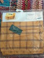 Oxford Collection Tafelkleed Nieuw 2x, Ophalen, Nieuw, Rechthoek, Binnen