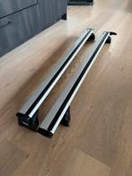 Thule Wingbar EVo. Dakdragers audi a6 - a4, Auto diversen, Dakdragers, Ophalen of Verzenden, Zo goed als nieuw
