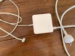 MagSafe 85 watt Power adapter voor apple MacBook pro, Computers en Software, Laptop-opladers, Ophalen of Verzenden, Zo goed als nieuw