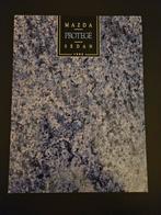 Brochure Mazda Protegé Sedan 1992 USA, Ophalen of Verzenden, Zo goed als nieuw, Mazda