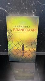 Brandbaar, Gelezen, Ophalen of Verzenden, Nederland, Jane Casey