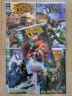 Justice League vol. 4 DC Comics, Amerika, Ophalen of Verzenden, Zo goed als nieuw, Meerdere comics