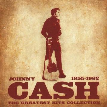 Johnny Cash - The greatest hits (Nieuw) beschikbaar voor biedingen