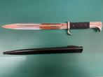 Bajonet, Paradebajonet K98, Verzamelen, Ophalen of Verzenden, Duitsland, Mes of Dolk