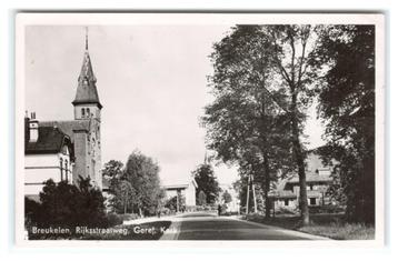 Breukelen, Rijksstraatweg, Geref. Kerk beschikbaar voor biedingen